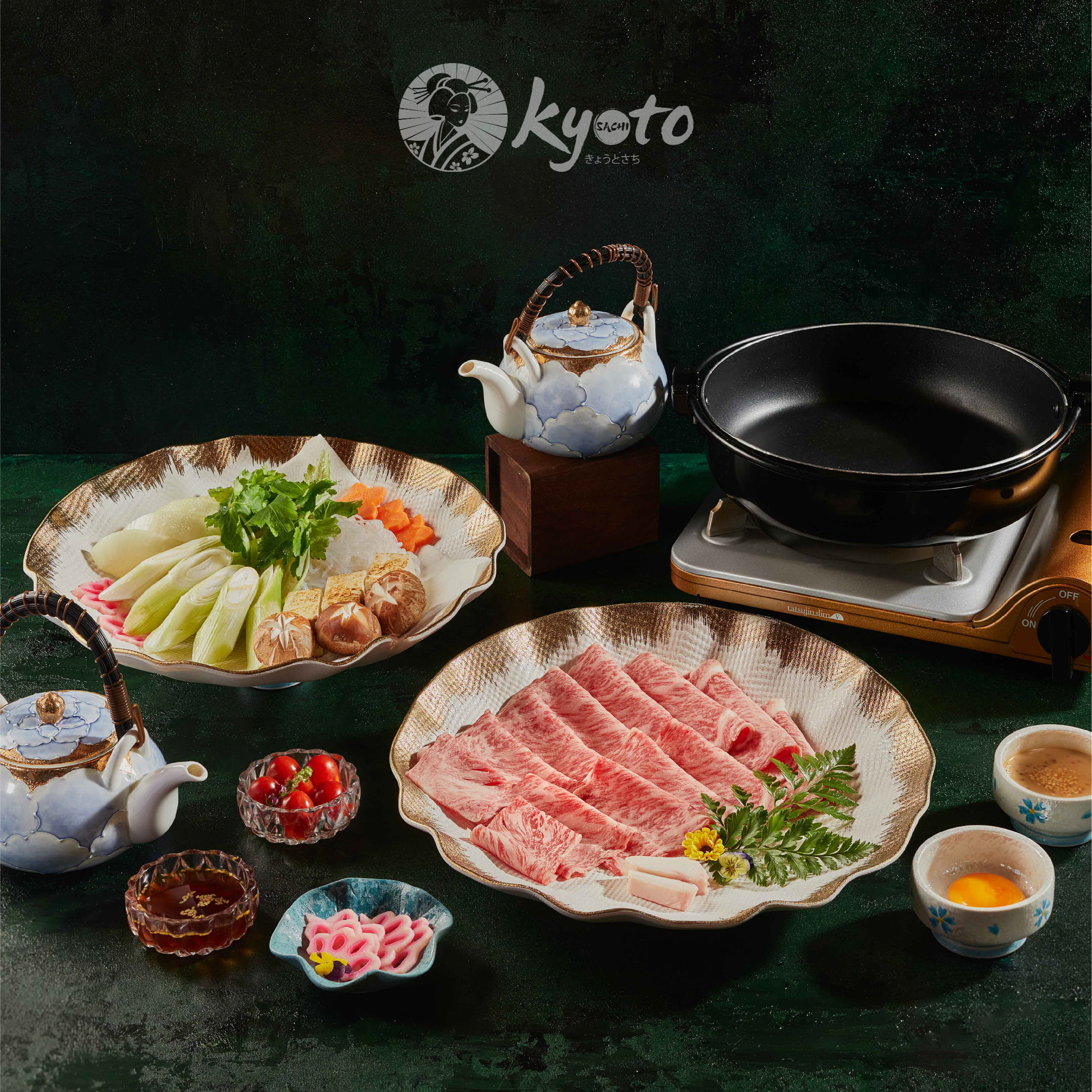 Catering cao cấp