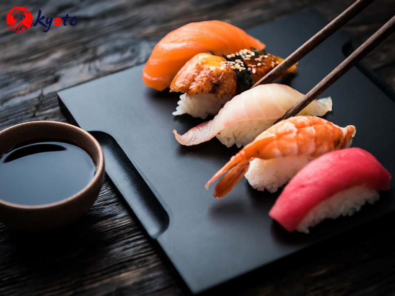 Omakase Menu
