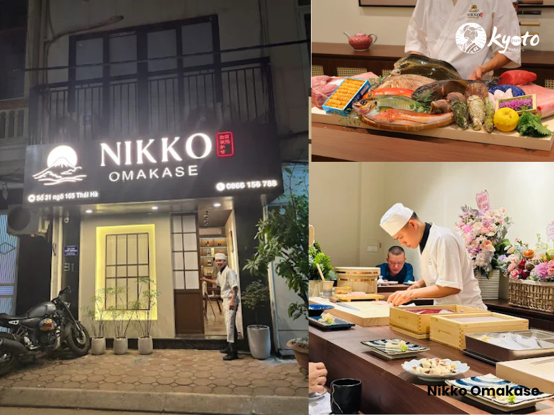Nikko Omakase