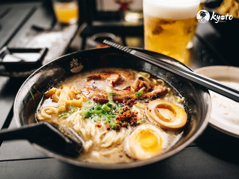 Ramen – văn hoá mì hiện đại