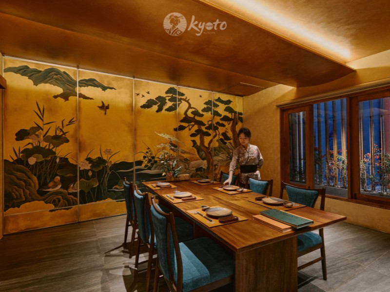 Khám phá ẩm thực Nhật Bản tại Kyoto Sachi