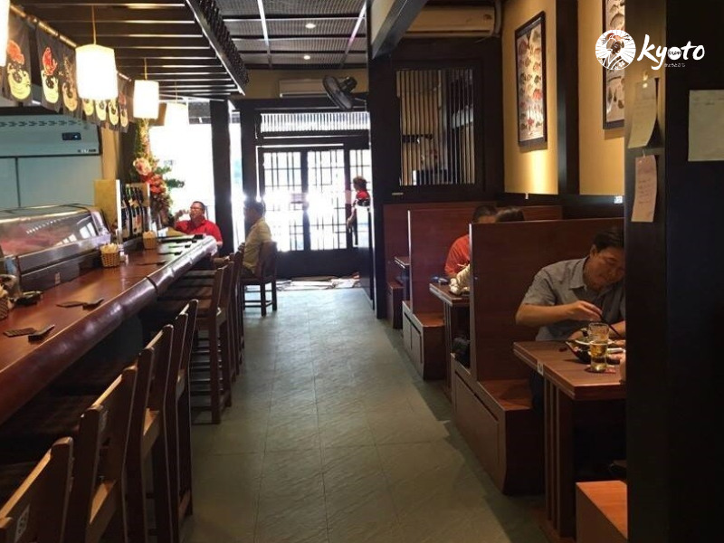 Sushibar Trung Hòa