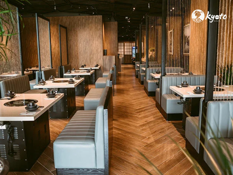 Saju Sushi & BBQ Restaurant
