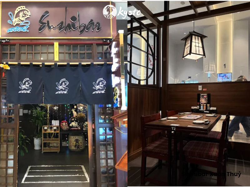 Sushibar Xuân Thuỷ