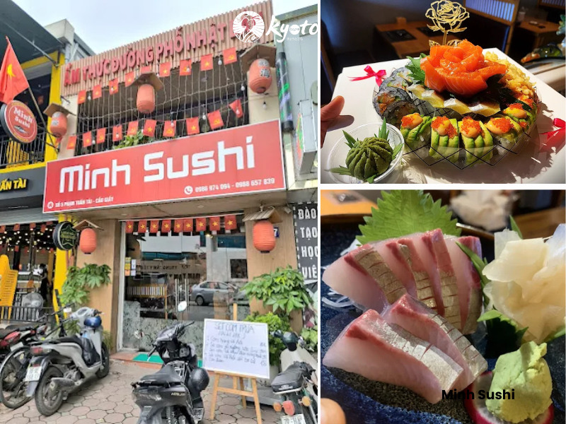 Minh Sushi