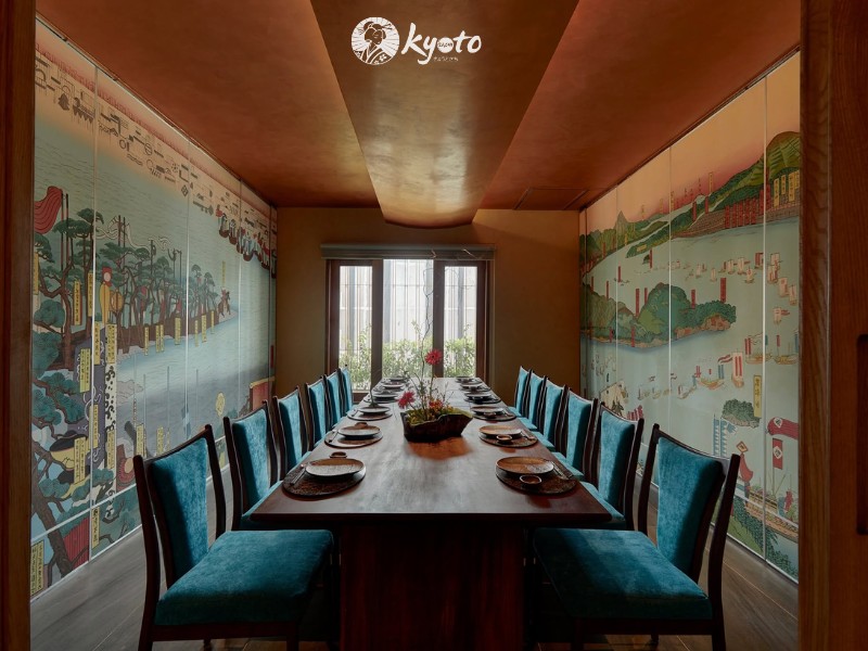 Hệ thống phòng riêng (VIP Room) riêng tư tuyệt đối: