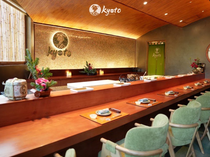Chất lượng phục vụ chuyên nghiệp và tinh tế