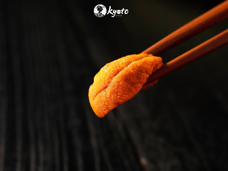Vị béo và ngọt tự nhiên