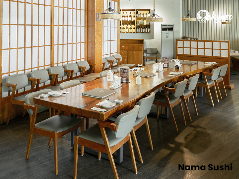 Nama Sushi