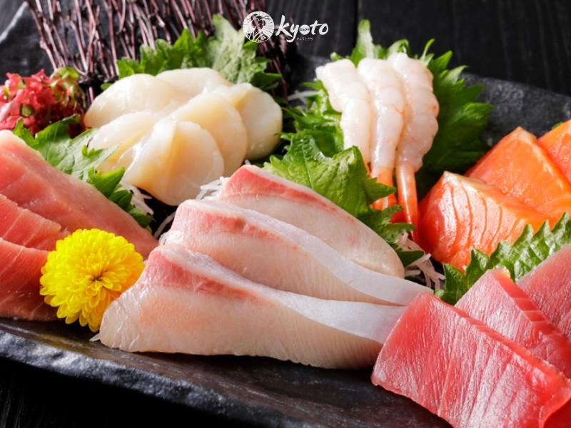Sashimi Nhật Bản là gì?