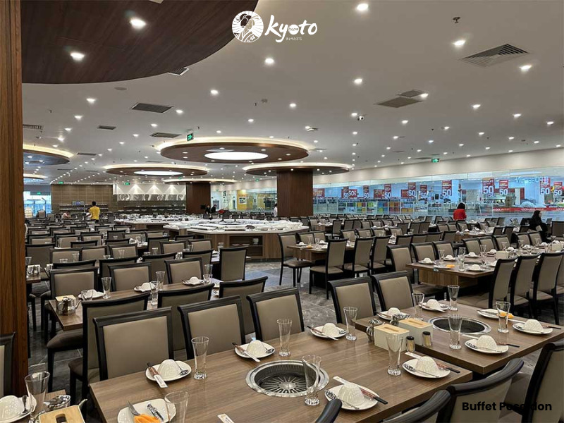 Buffet Poseidon