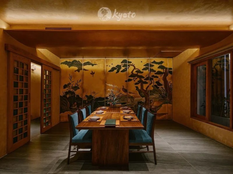 Kiến trúc Cố đô Kyoto truyền thống kết hợp hiện đại