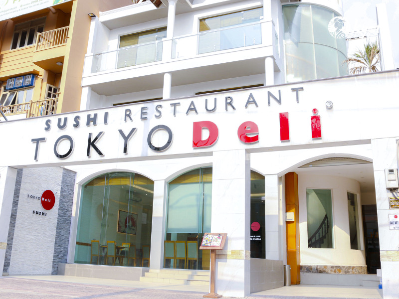 Tokyo Deli Sushi