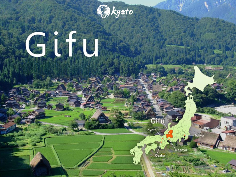 Nguồn gốc từ tỉnh Gifu – vùng nuôi tạo nên thương hiệu Hida Beef