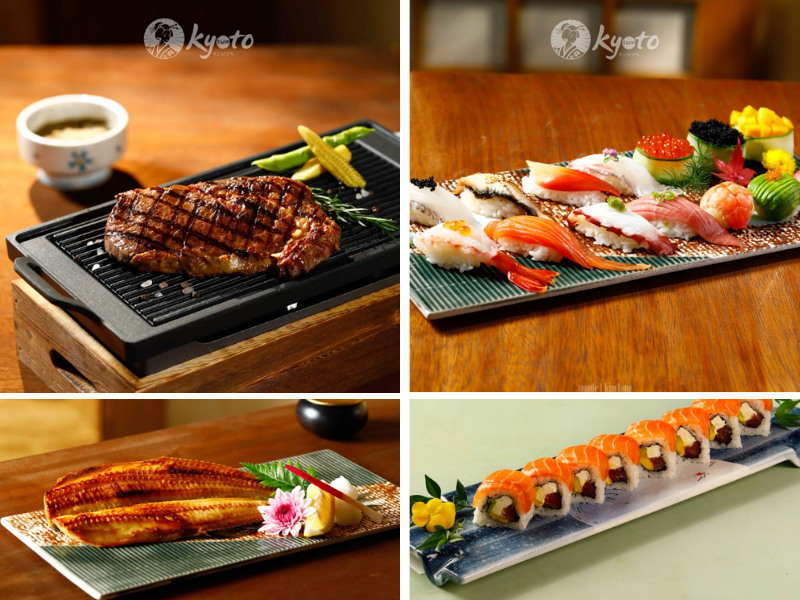 Kai Sushi Vincom Skylake Phạm Hùng