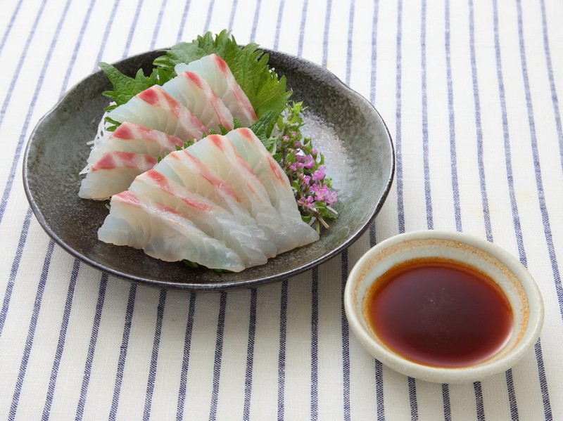 Sashimi cá tai là gì?