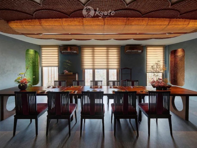 Hệ thống phòng VIP riêng tư – Lựa chọn hoàn hảo để tiếp khách