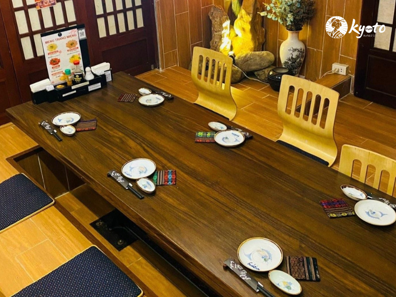 Sushibar Xuân Thủy