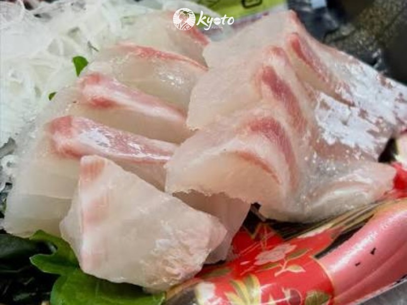 Nguyên liệu phù hợp với nhiều cách chế biến