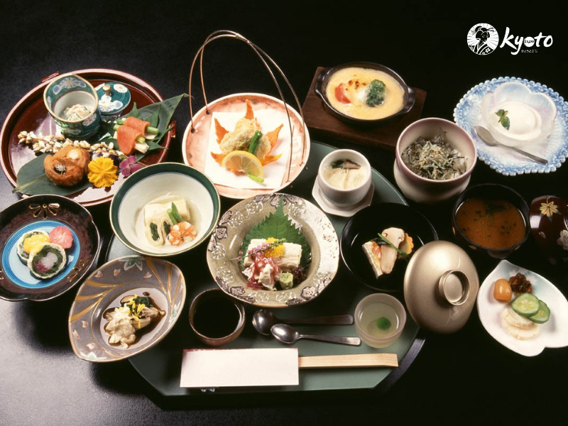 Kaiseki – đỉnh cao ẩm thực nhật