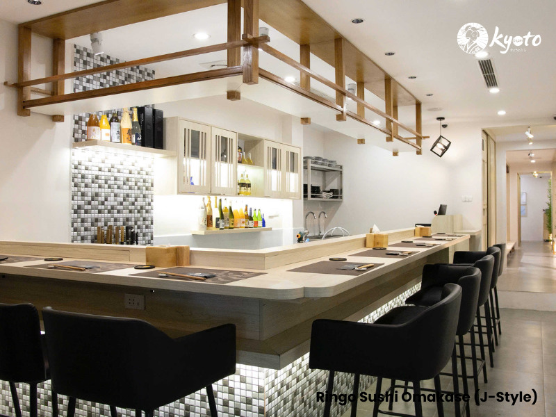 Ringo Sushi Omakase (J-Style)