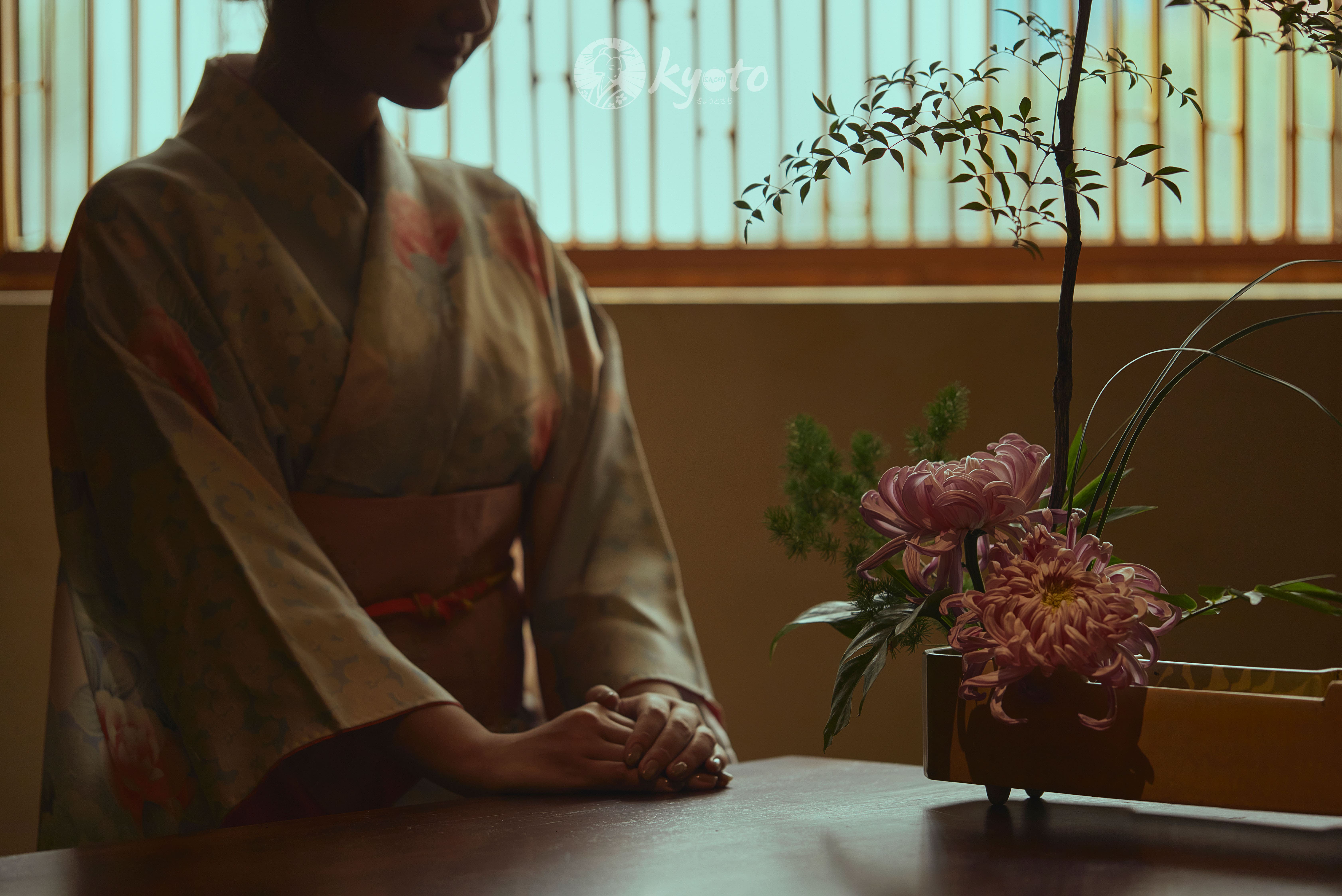 Phòng Tatami thả chân - 7